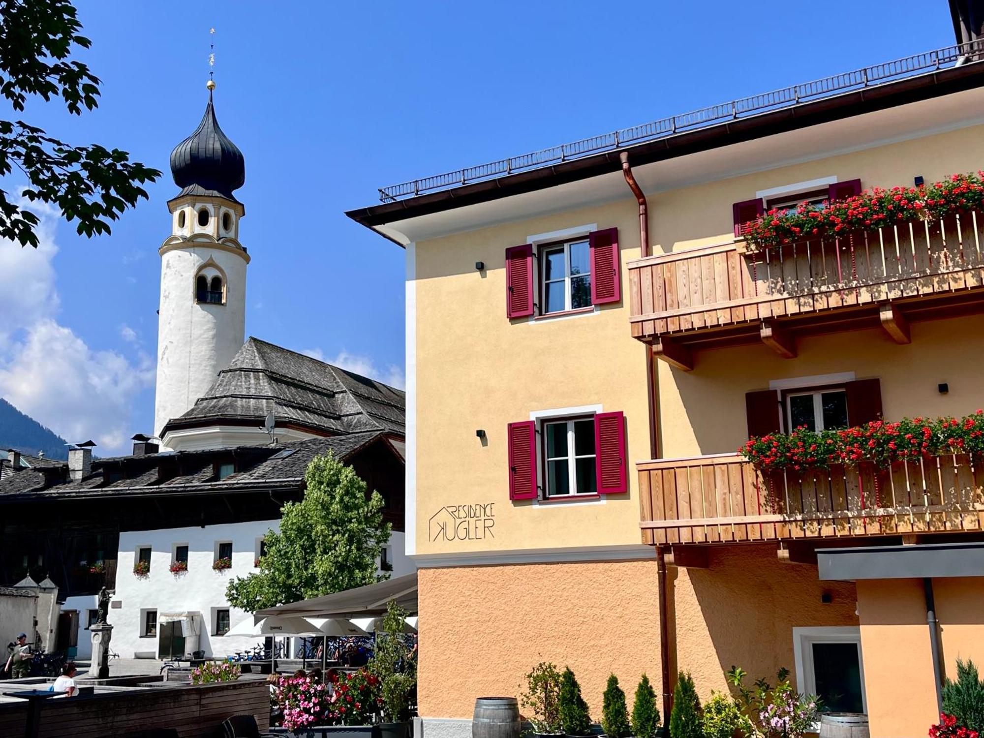 Residence Kugler Innichen Exterior foto